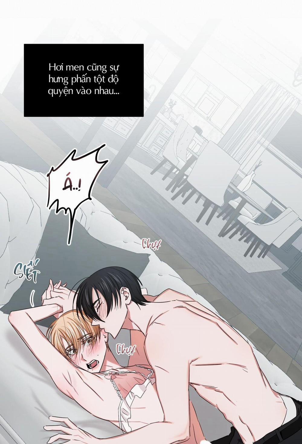 Thời Gian Hoàn Hảo Của Cô Tiểu Thư 4 trang 14