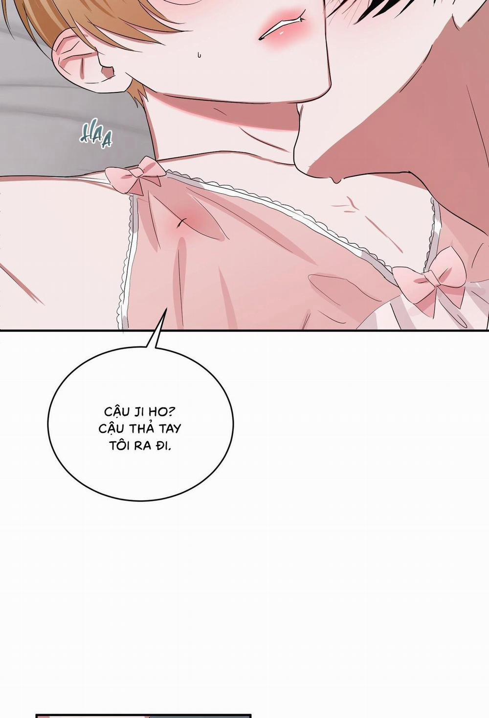 Thời Gian Hoàn Hảo Của Cô Tiểu Thư 4 trang 20