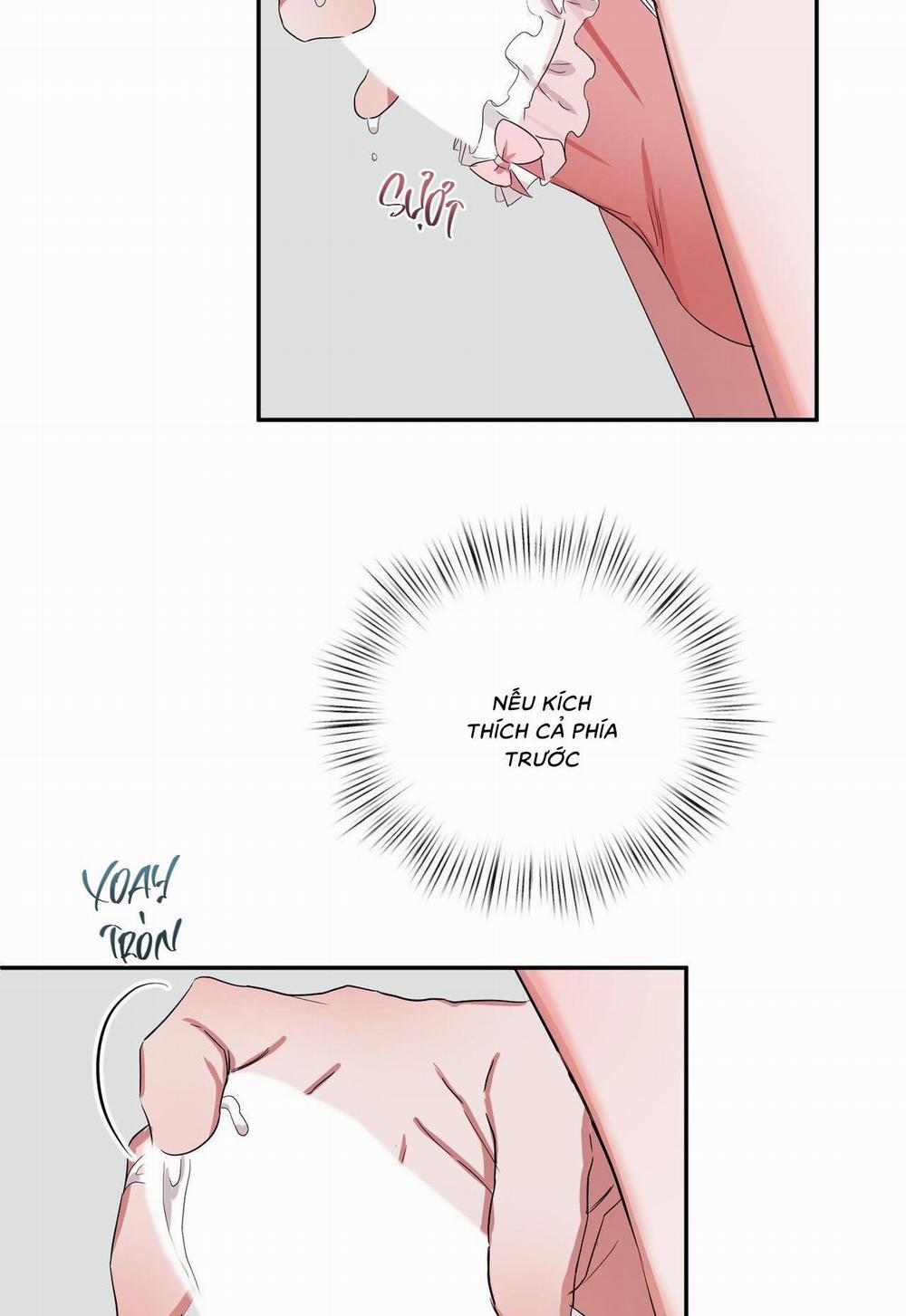 Thời Gian Hoàn Hảo Của Cô Tiểu Thư 4 trang 46