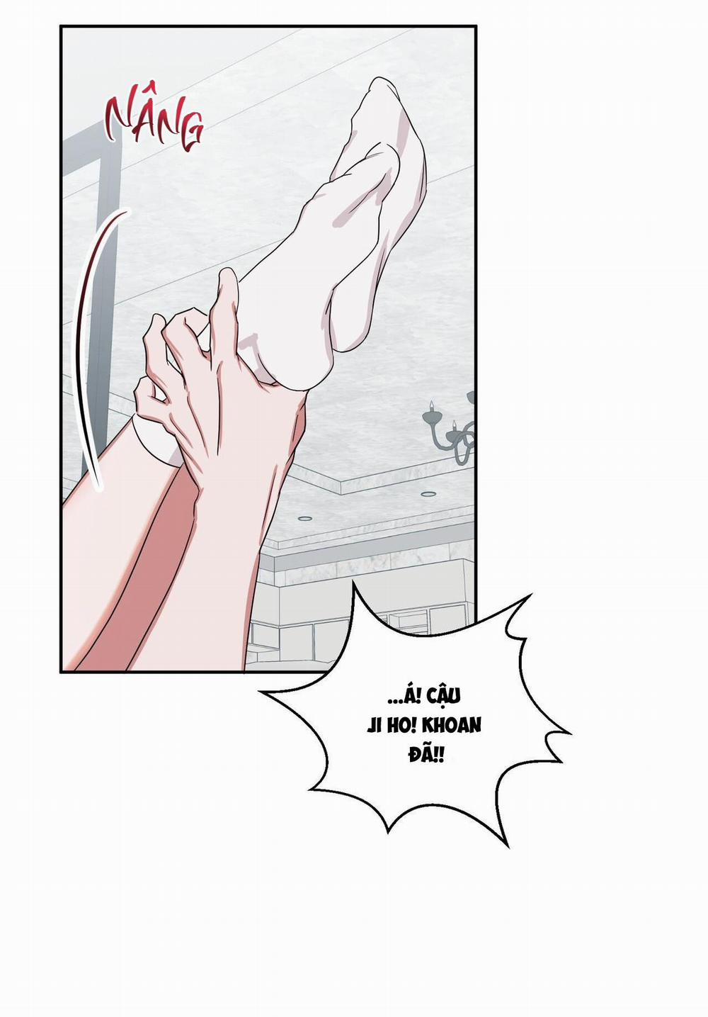 Thời Gian Hoàn Hảo Của Cô Tiểu Thư 4 trang 55