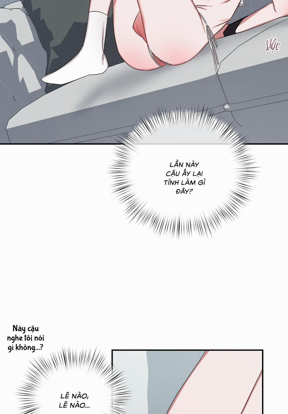 Thời Gian Hoàn Hảo Của Cô Tiểu Thư 4 trang 57