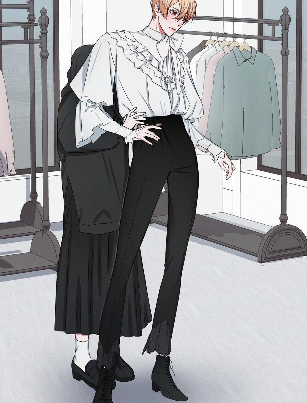 Thời Gian Hoàn Hảo Của Cô Tiểu Thư 5 trang 24