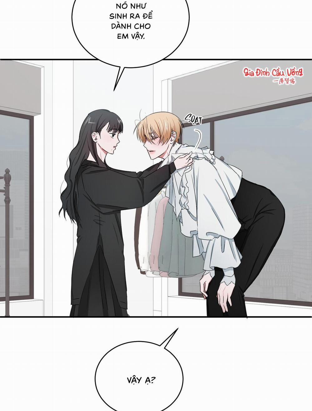 Thời Gian Hoàn Hảo Của Cô Tiểu Thư 5 trang 26