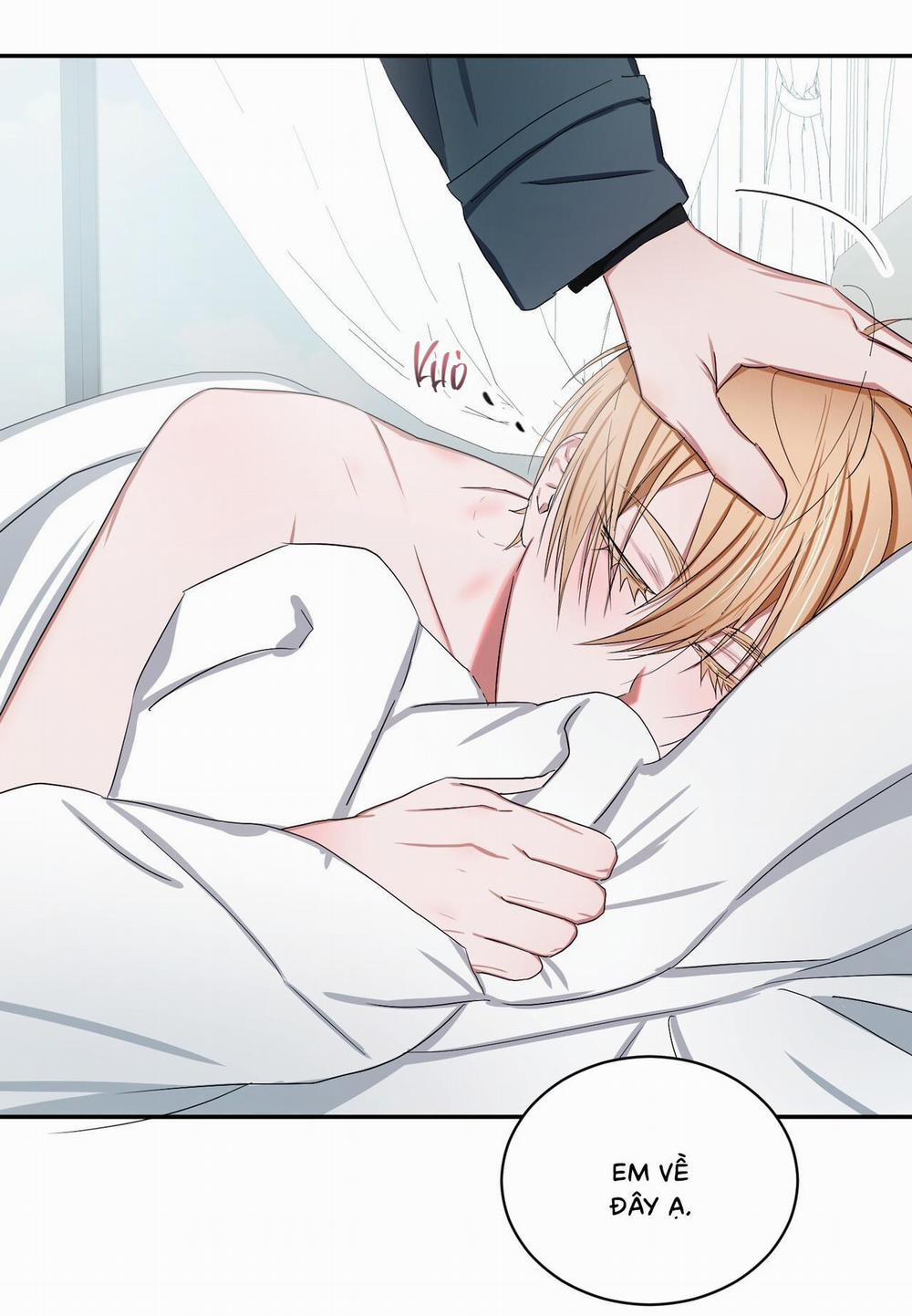 Thời Gian Hoàn Hảo Của Cô Tiểu Thư 5 trang 8