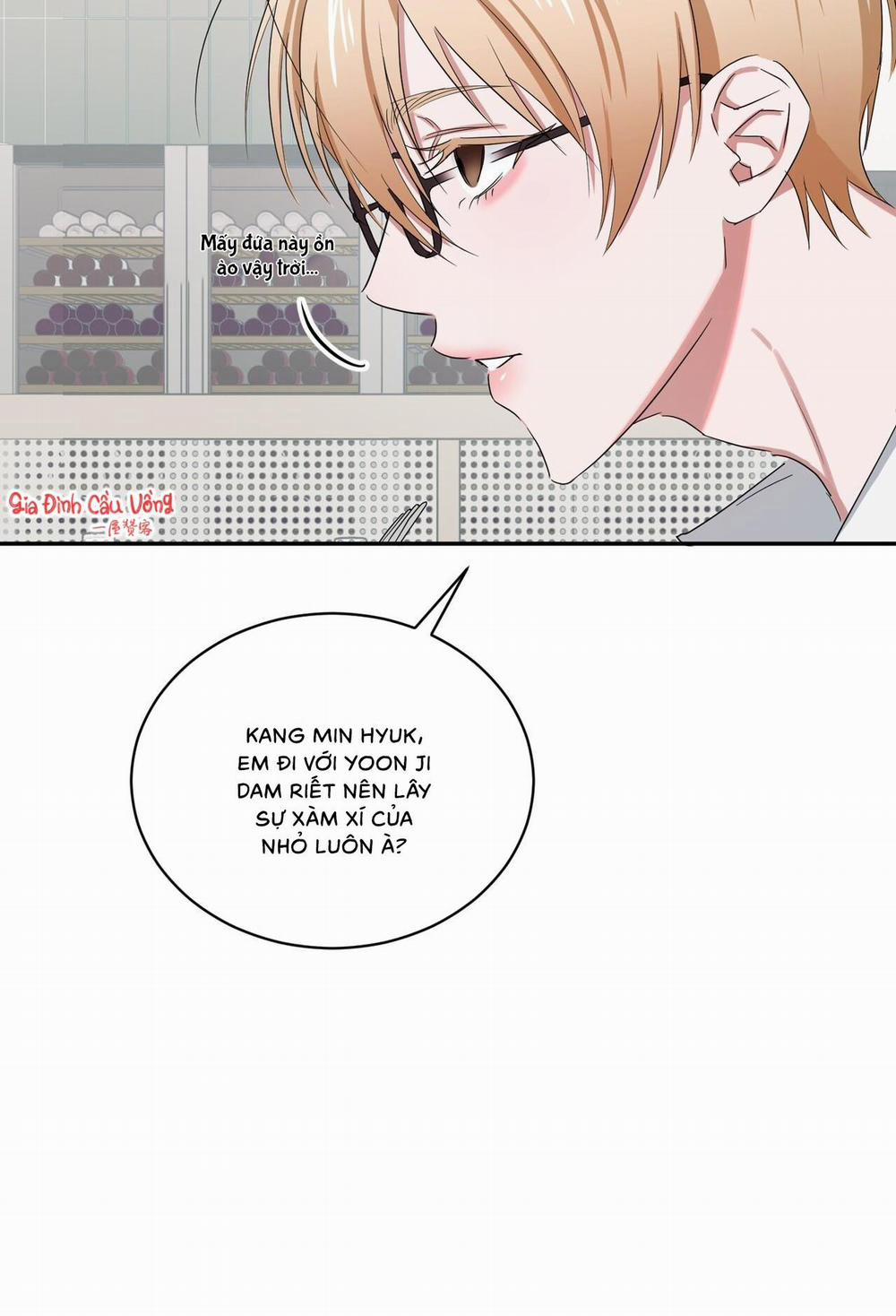 Thời Gian Hoàn Hảo Của Cô Tiểu Thư 6 trang 11