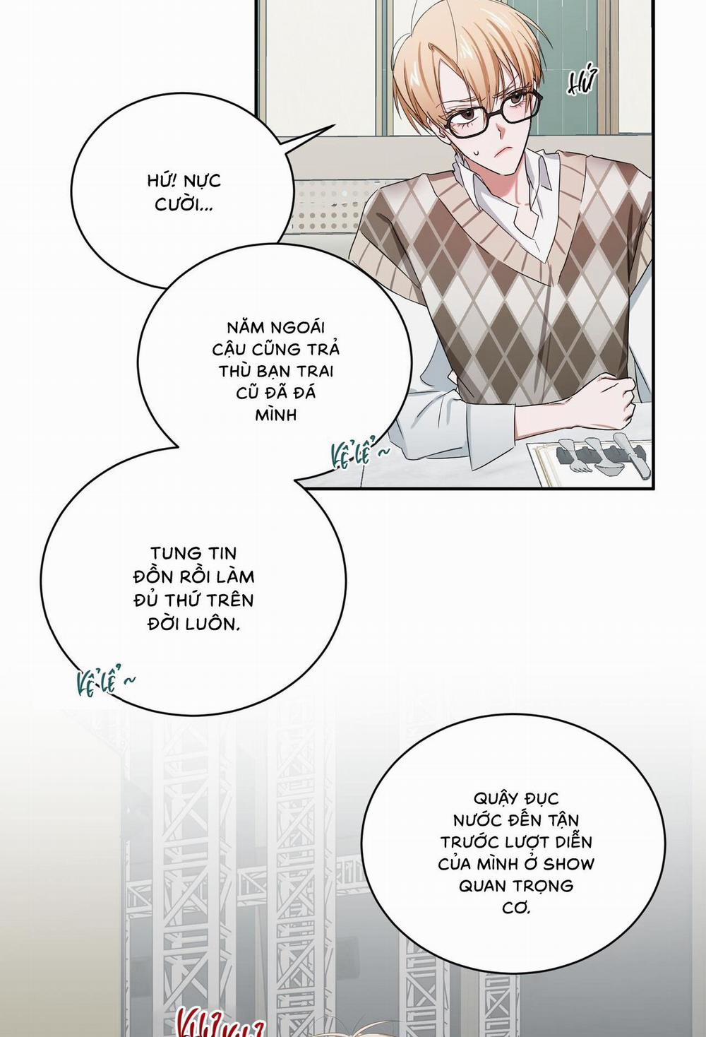 Thời Gian Hoàn Hảo Của Cô Tiểu Thư 6 trang 18