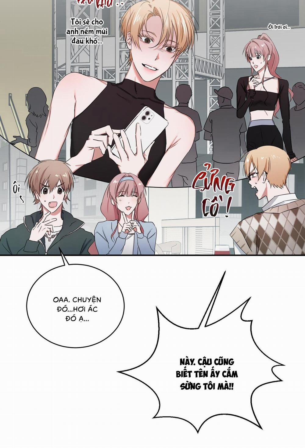 Thời Gian Hoàn Hảo Của Cô Tiểu Thư 6 trang 19