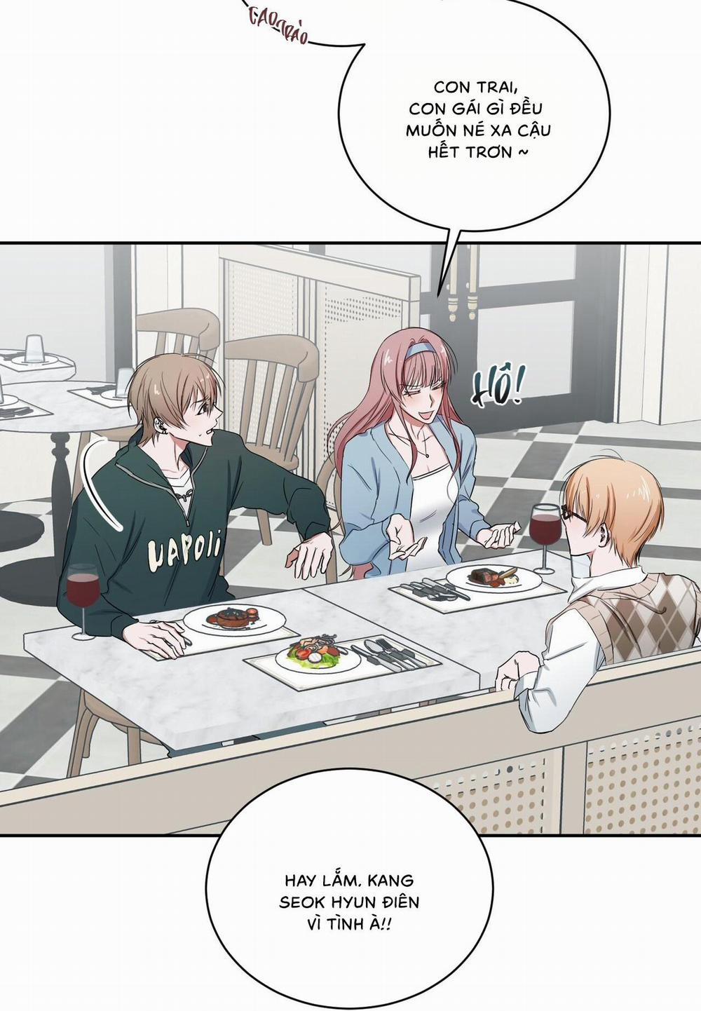 Thời Gian Hoàn Hảo Của Cô Tiểu Thư 6 trang 23