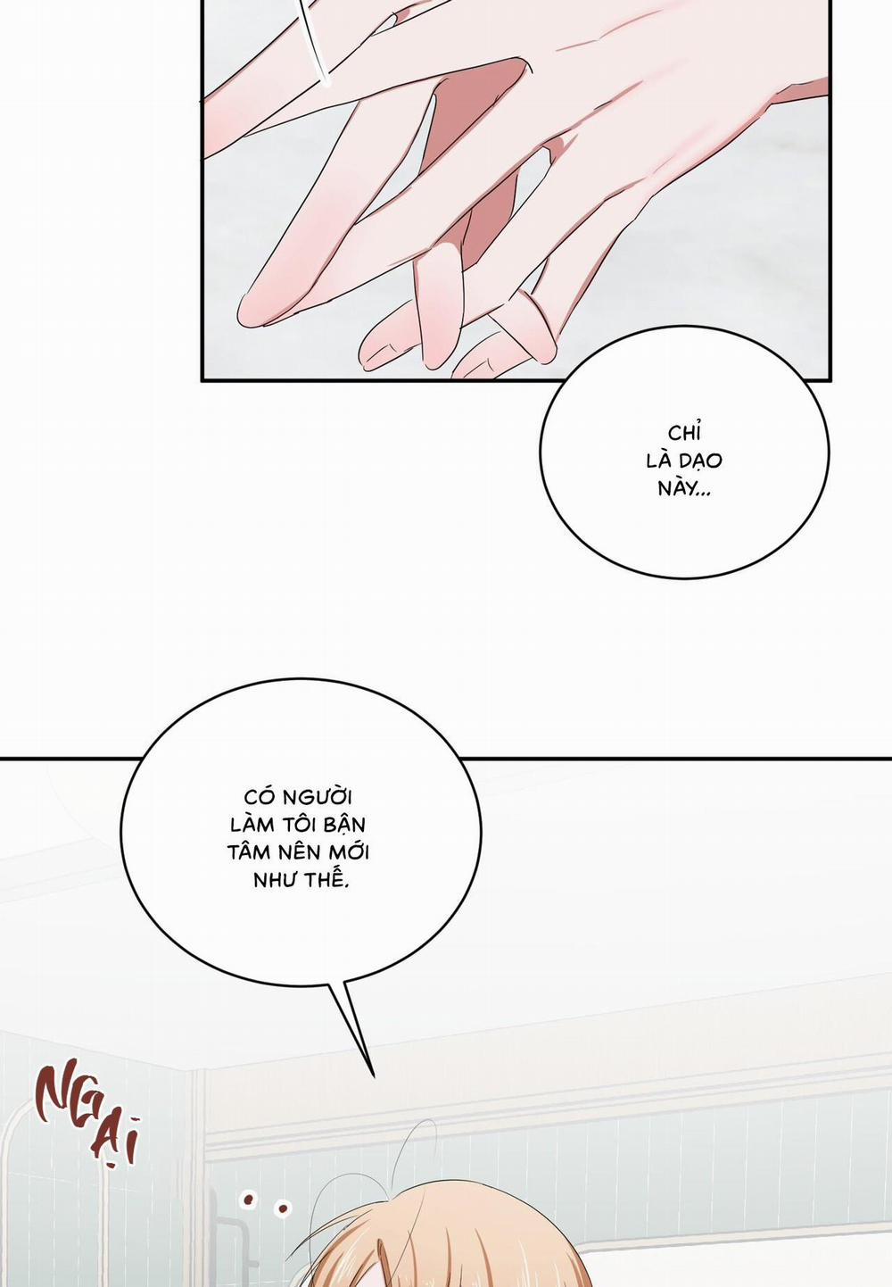 Thời Gian Hoàn Hảo Của Cô Tiểu Thư 6 trang 25