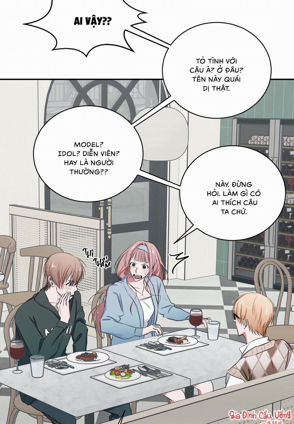 Thời Gian Hoàn Hảo Của Cô Tiểu Thư 6 trang 28