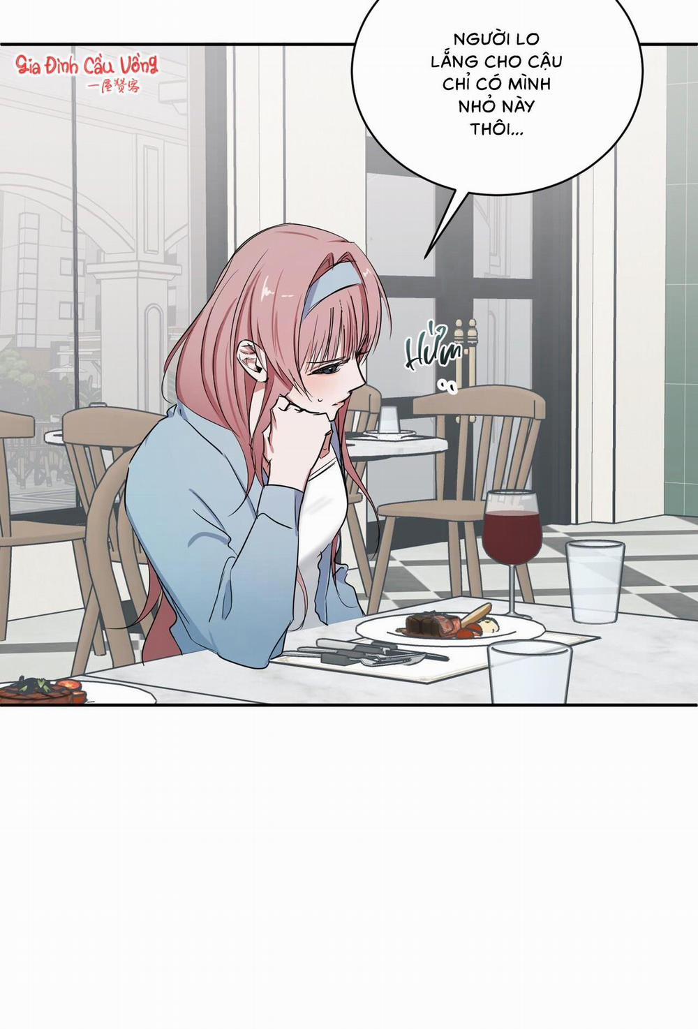 Thời Gian Hoàn Hảo Của Cô Tiểu Thư 6 trang 36