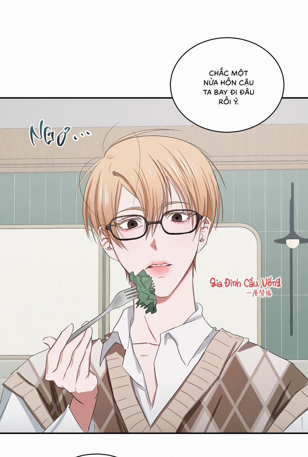 Thời Gian Hoàn Hảo Của Cô Tiểu Thư 6 trang 4