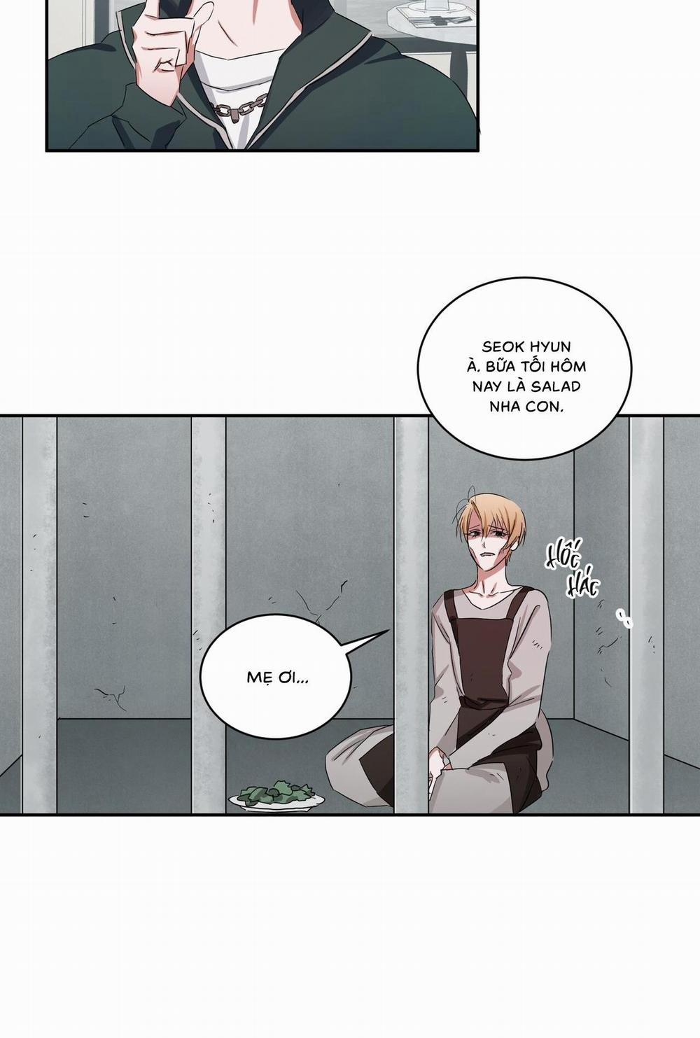 Thời Gian Hoàn Hảo Của Cô Tiểu Thư 6 trang 7