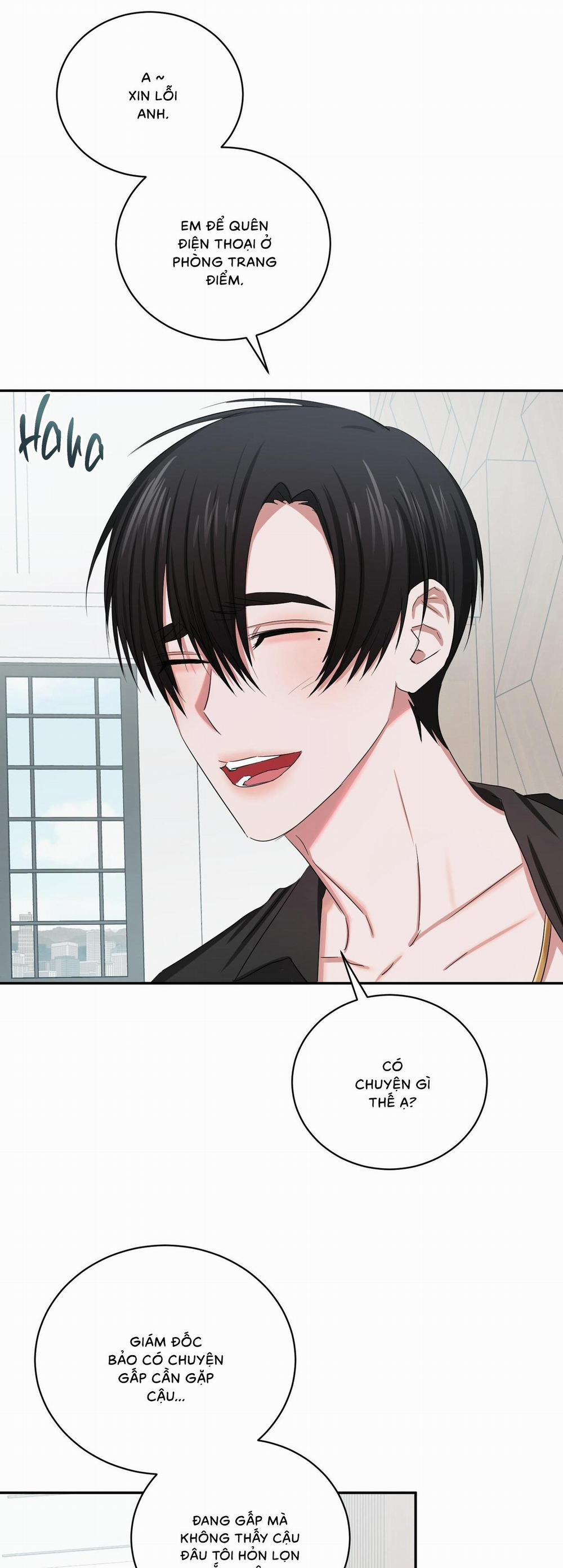 Thời Gian Hoàn Hảo Của Cô Tiểu Thư 8 trang 12