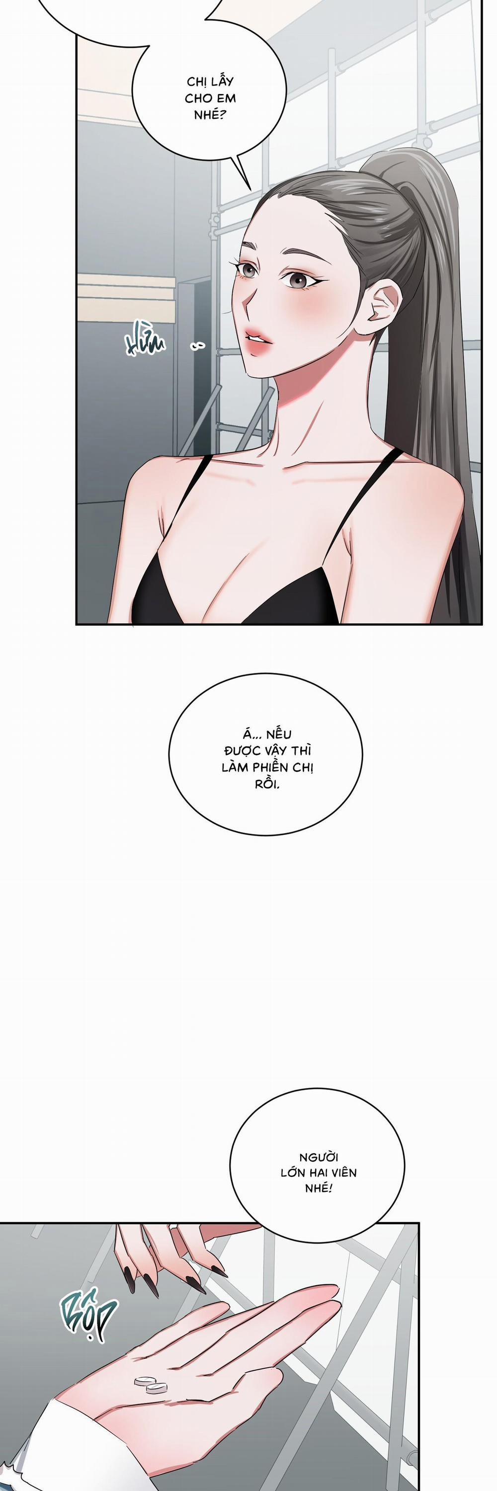 Thời Gian Hoàn Hảo Của Cô Tiểu Thư 8 trang 22
