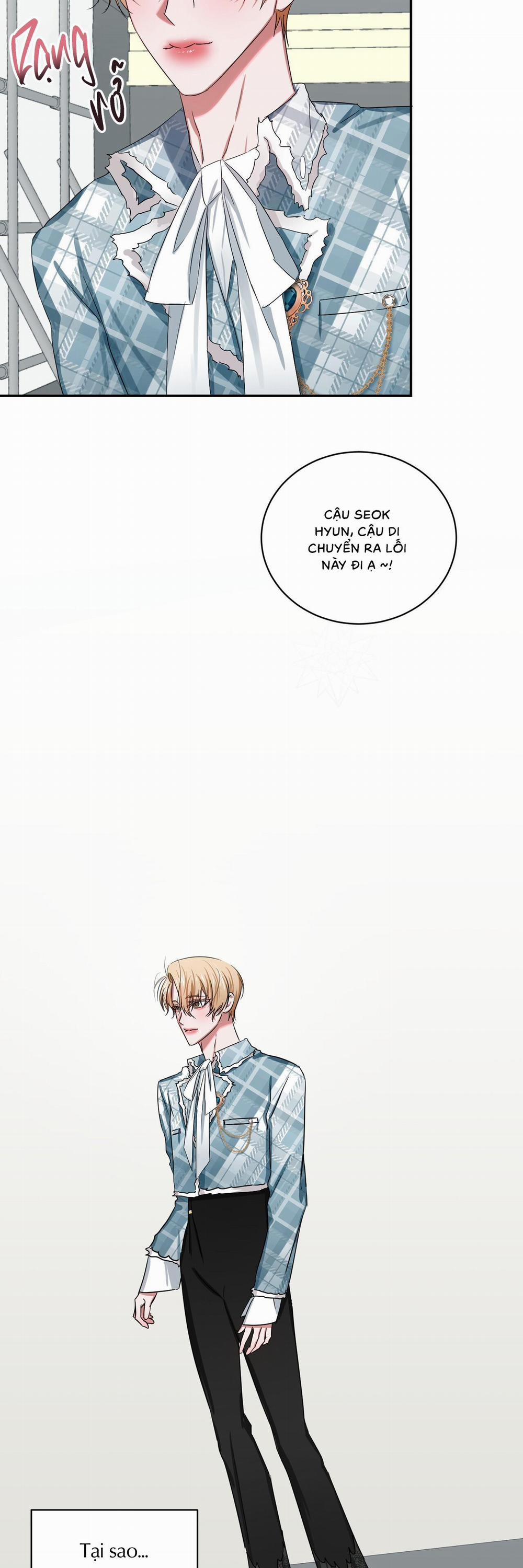 Thời Gian Hoàn Hảo Của Cô Tiểu Thư 8 trang 25