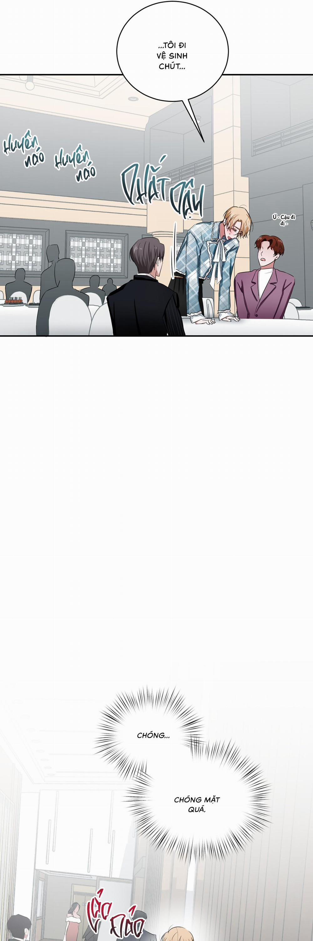 Thời Gian Hoàn Hảo Của Cô Tiểu Thư 8 trang 28