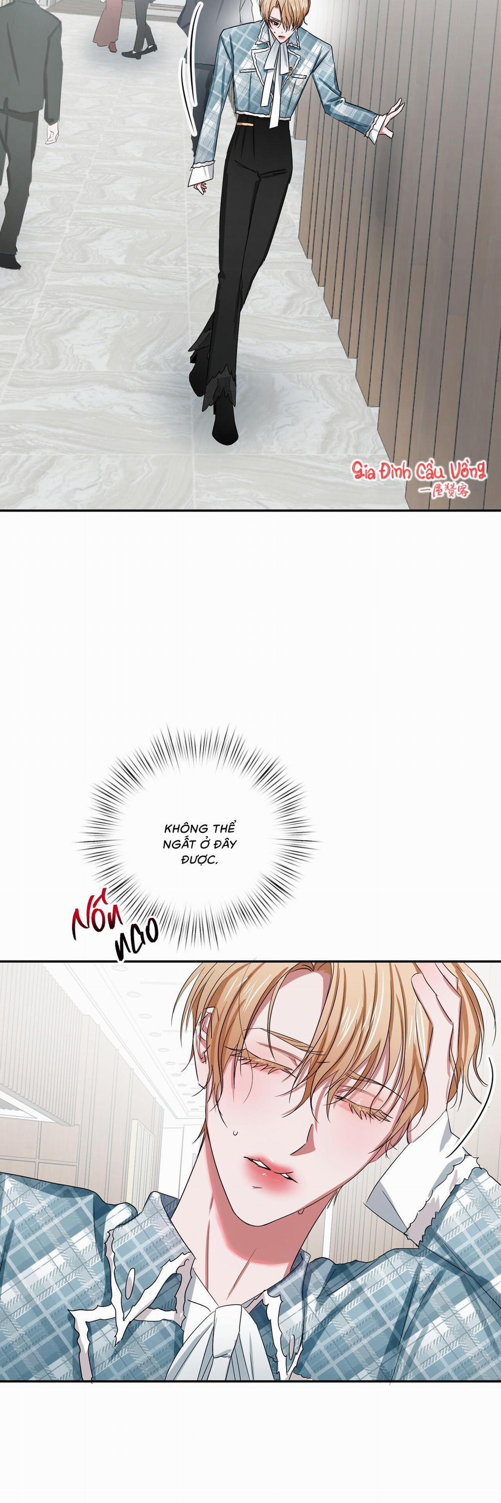 Thời Gian Hoàn Hảo Của Cô Tiểu Thư 8 trang 29