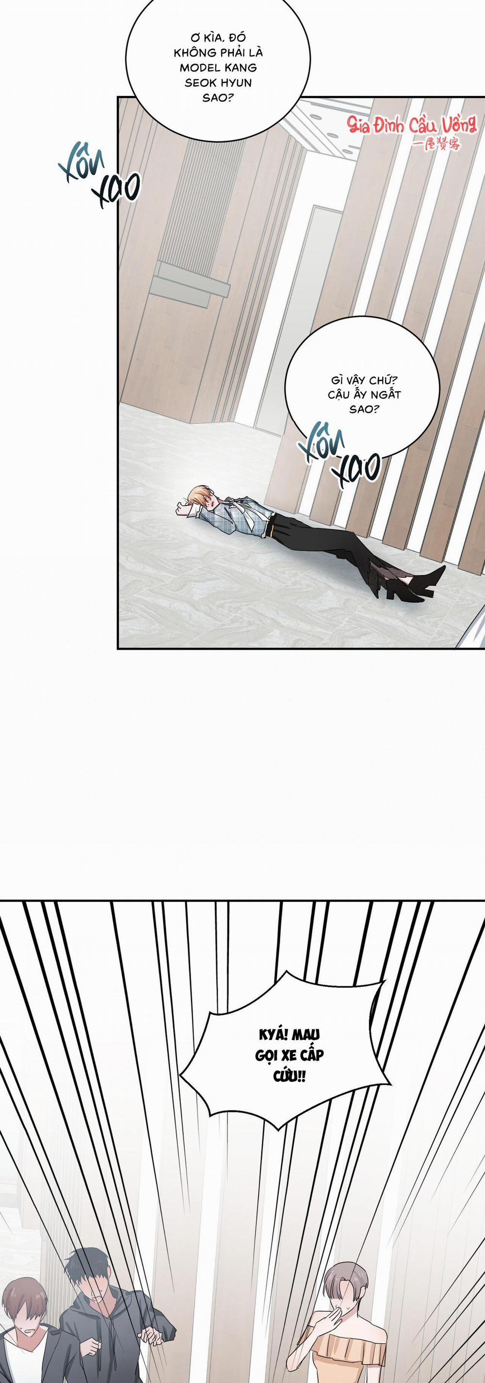 Thời Gian Hoàn Hảo Của Cô Tiểu Thư 8 trang 32