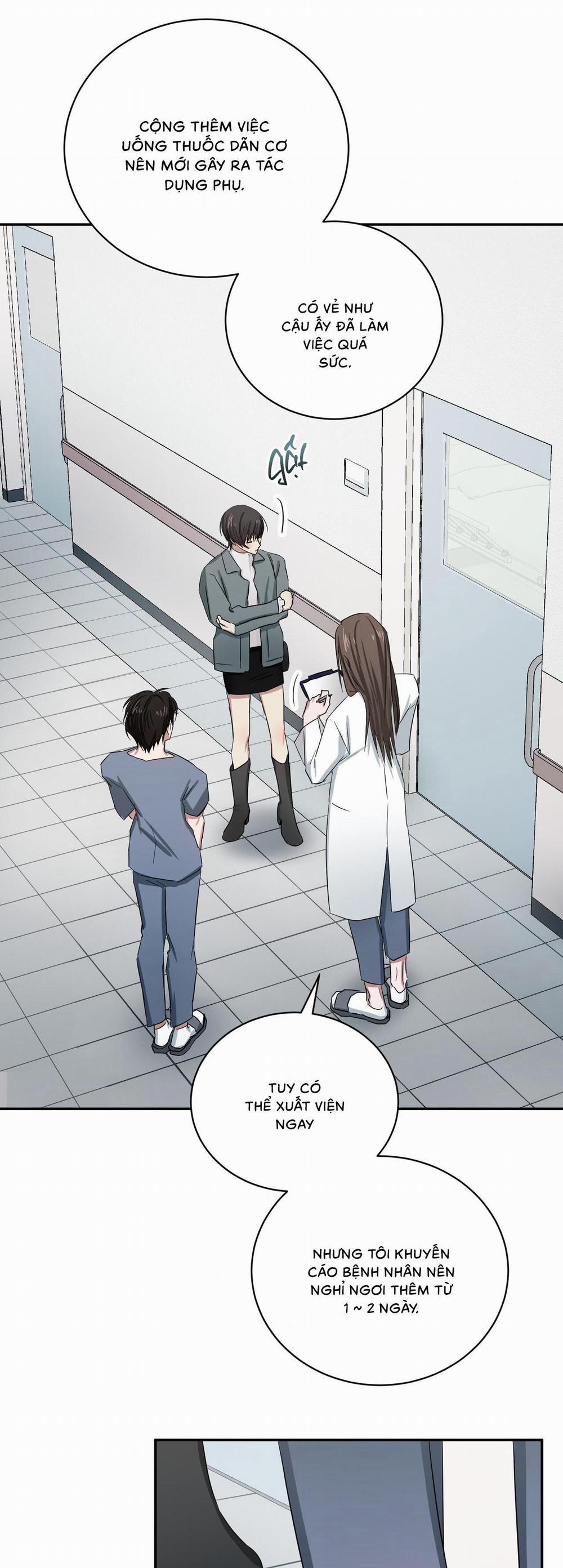 Thời Gian Hoàn Hảo Của Cô Tiểu Thư 8 trang 42