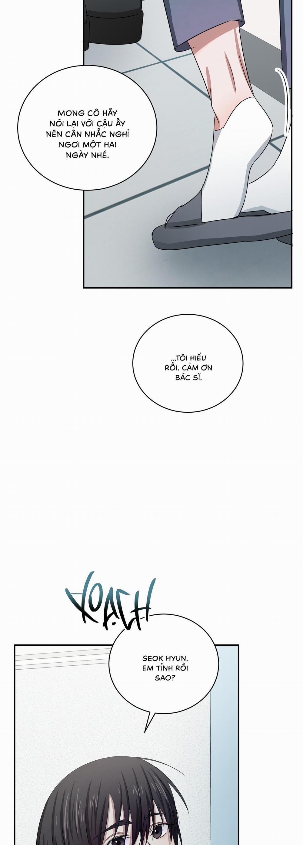 Thời Gian Hoàn Hảo Của Cô Tiểu Thư 8 trang 43