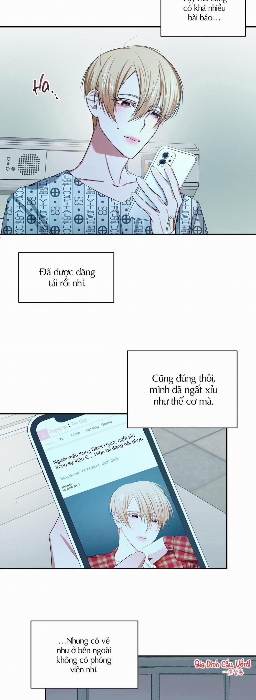 Thời Gian Hoàn Hảo Của Cô Tiểu Thư 9 trang 1