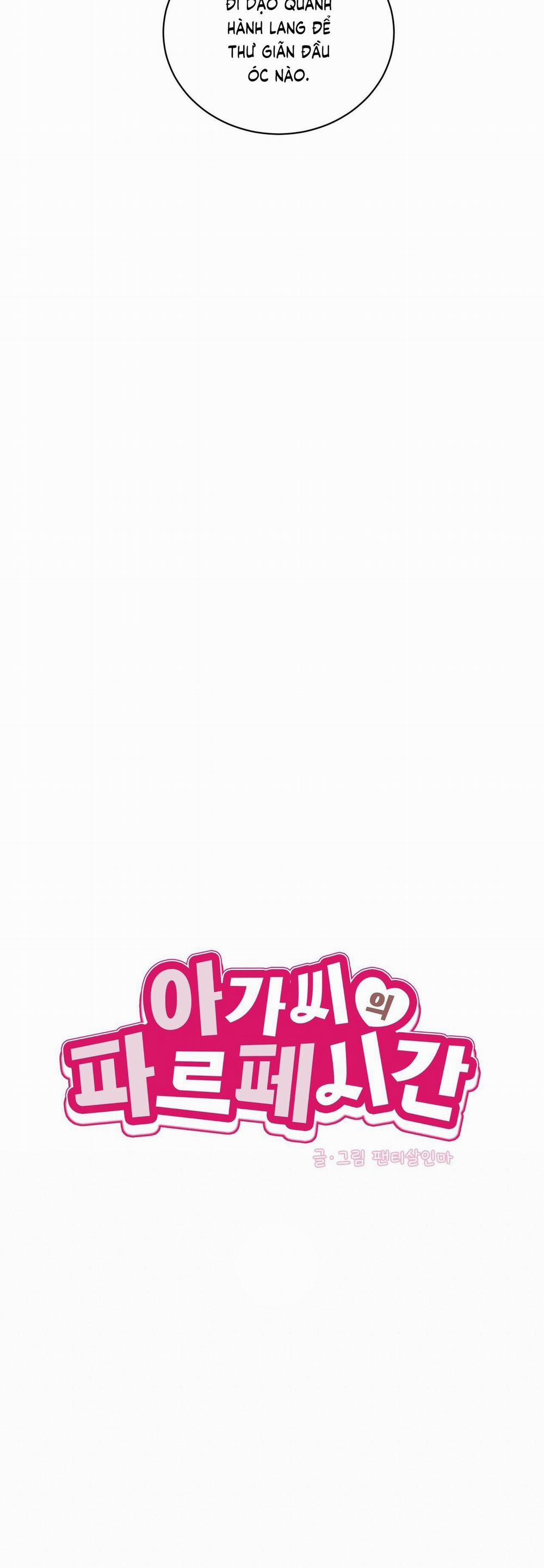 Thời Gian Hoàn Hảo Của Cô Tiểu Thư 9 trang 11