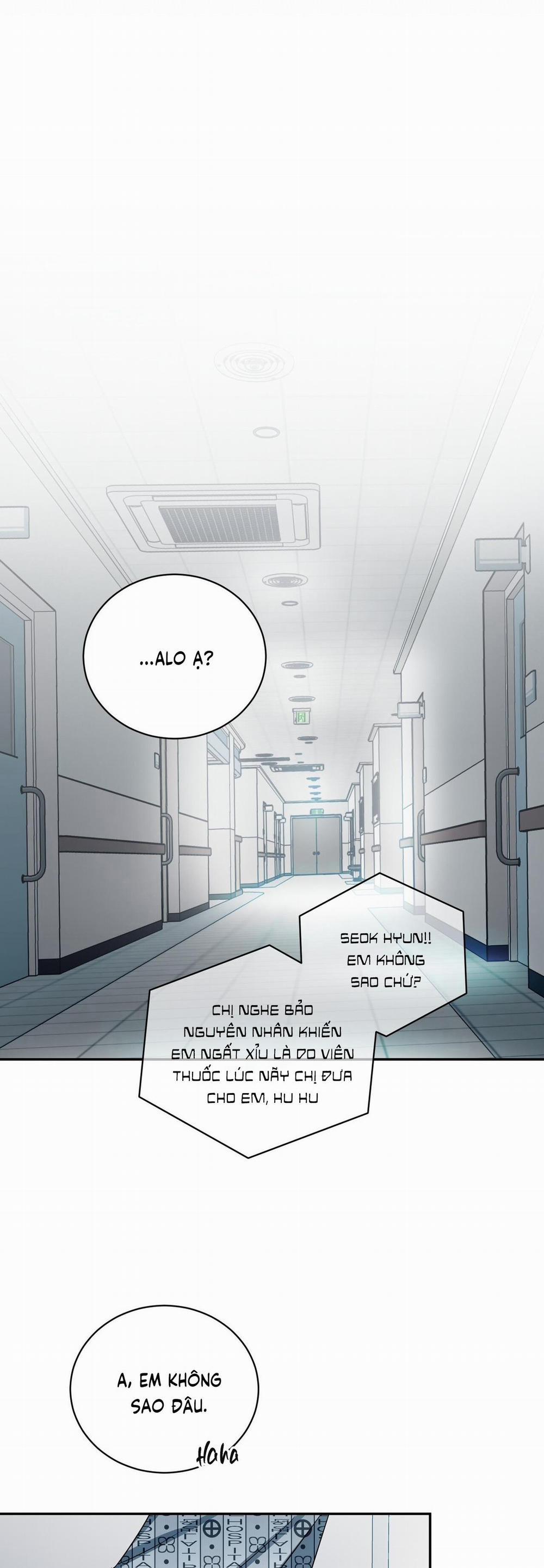 Thời Gian Hoàn Hảo Của Cô Tiểu Thư 9 trang 12