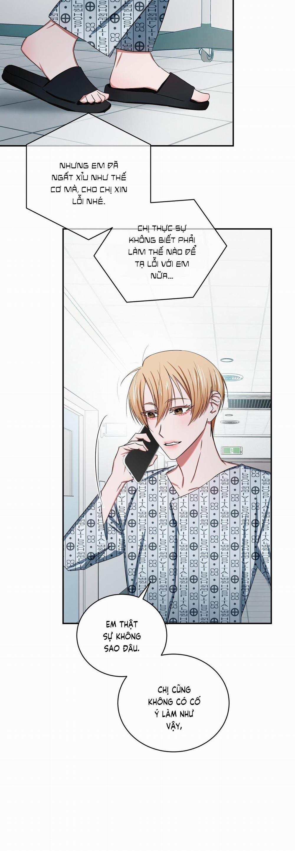 Thời Gian Hoàn Hảo Của Cô Tiểu Thư 9 trang 13