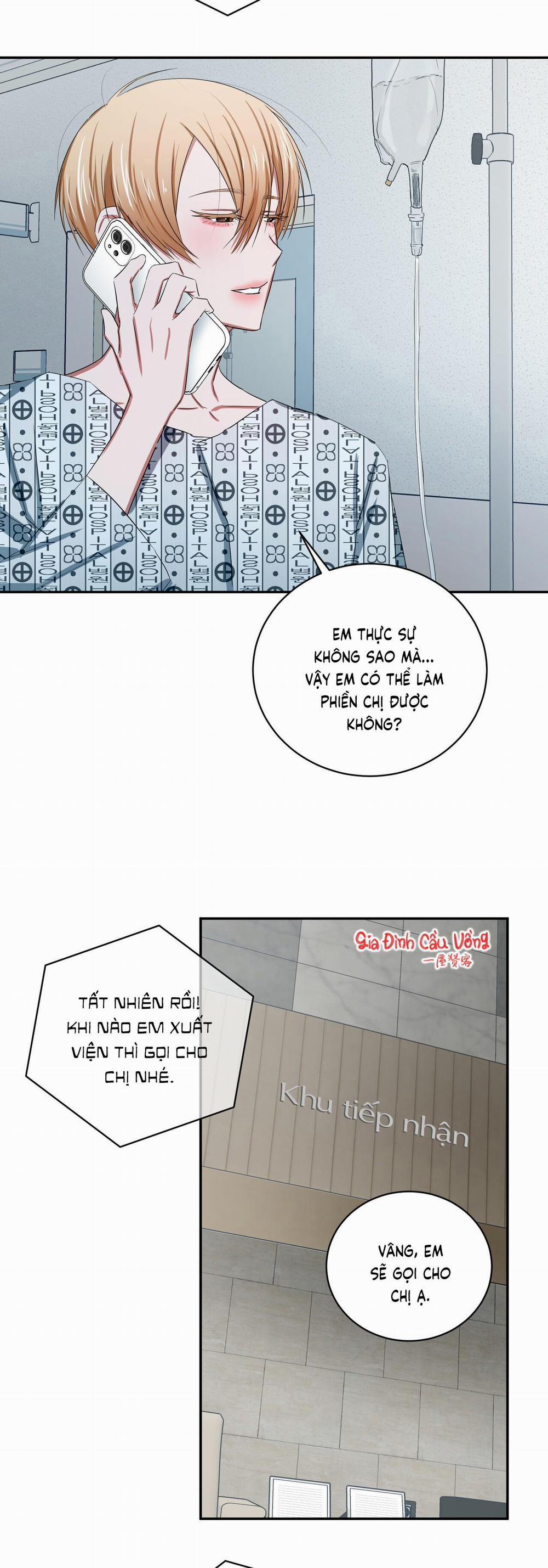 Thời Gian Hoàn Hảo Của Cô Tiểu Thư 9 trang 15