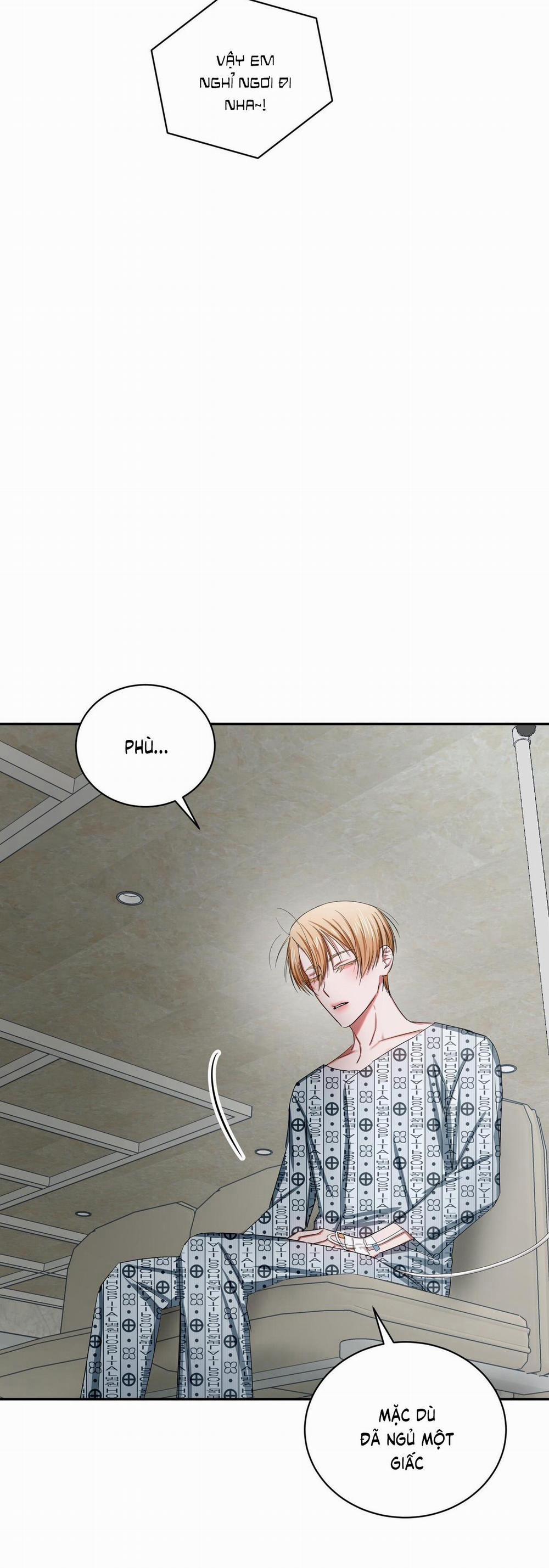 Thời Gian Hoàn Hảo Của Cô Tiểu Thư 9 trang 16