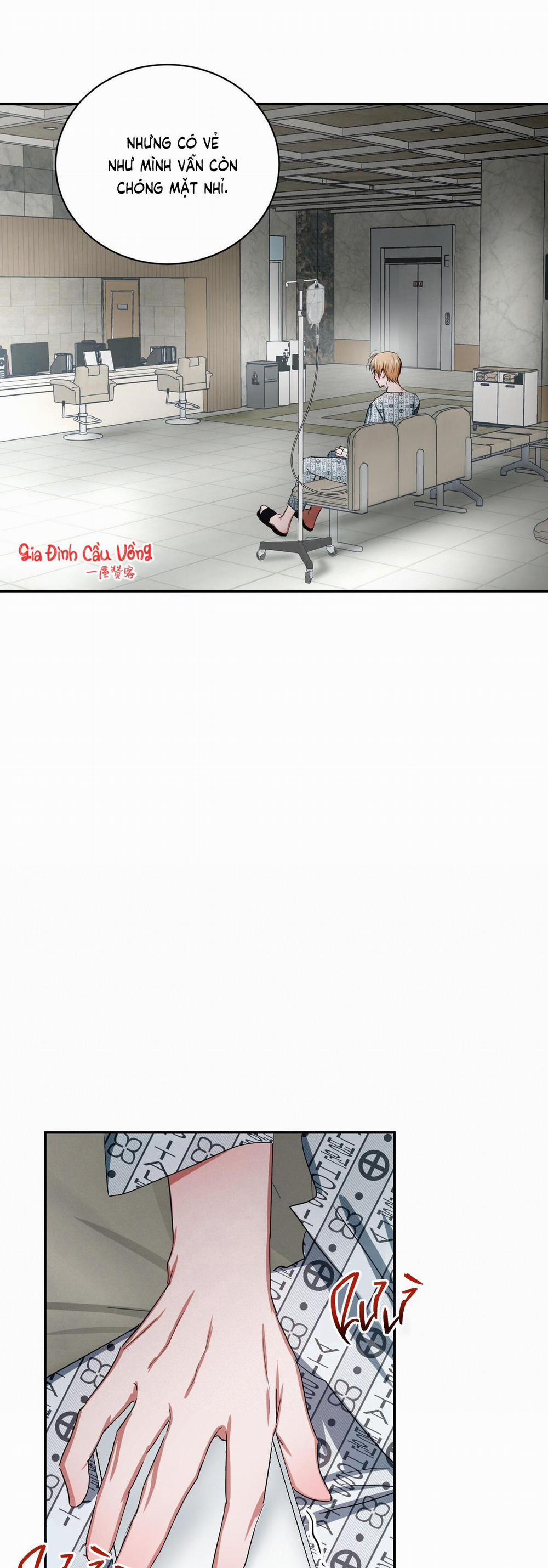 Thời Gian Hoàn Hảo Của Cô Tiểu Thư 9 trang 17