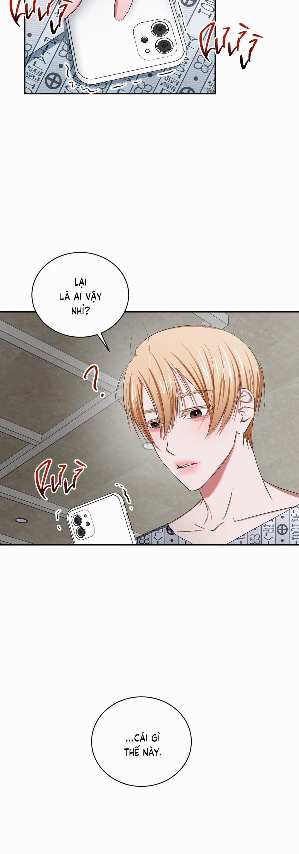 Thời Gian Hoàn Hảo Của Cô Tiểu Thư 9 trang 18