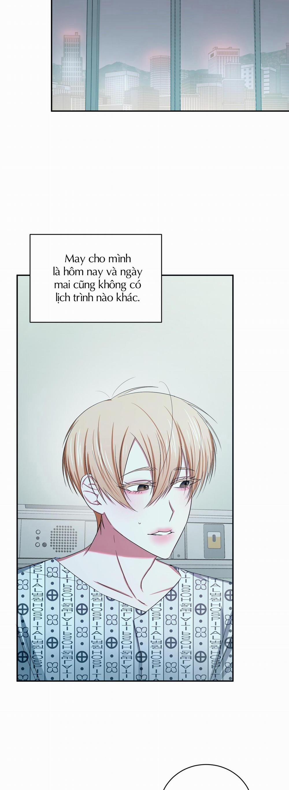 Thời Gian Hoàn Hảo Của Cô Tiểu Thư 9 trang 2