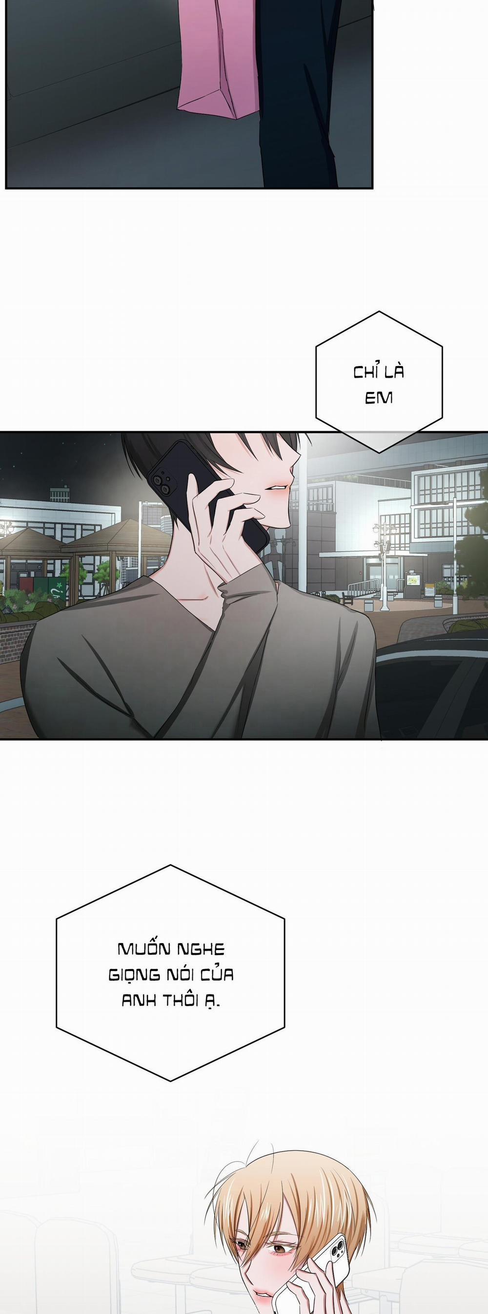 Thời Gian Hoàn Hảo Của Cô Tiểu Thư 9 trang 25