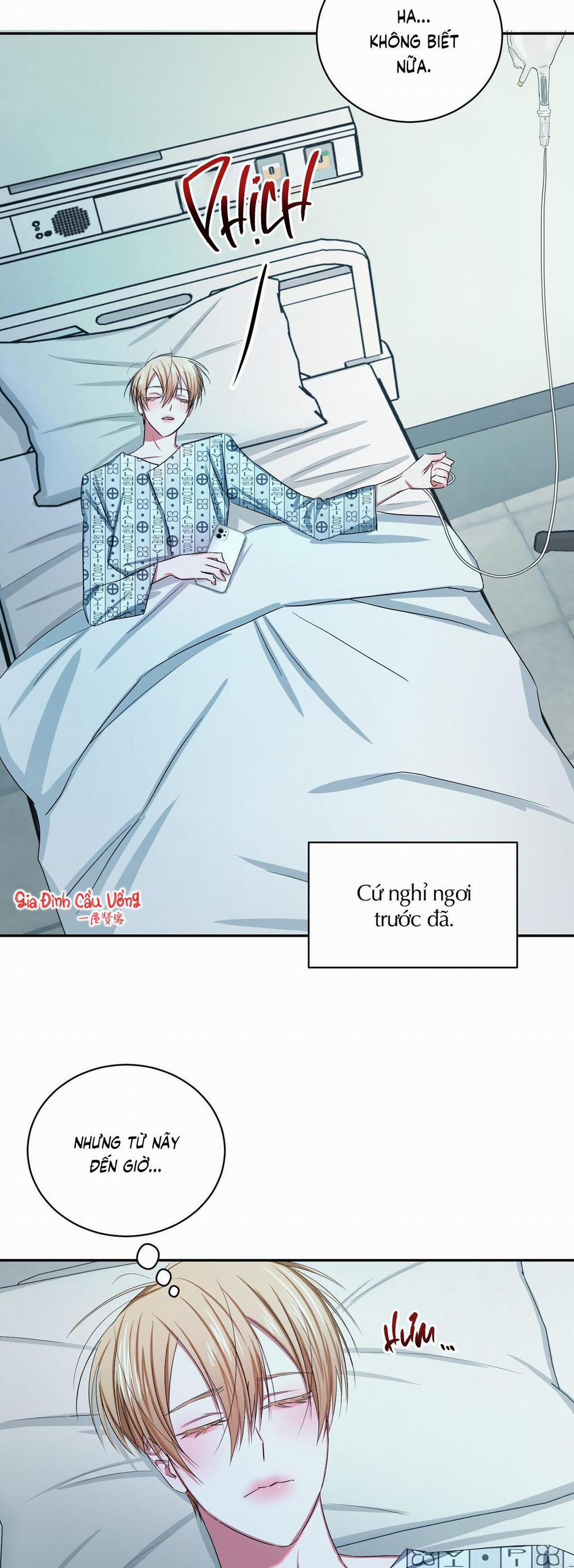 Thời Gian Hoàn Hảo Của Cô Tiểu Thư 9 trang 3