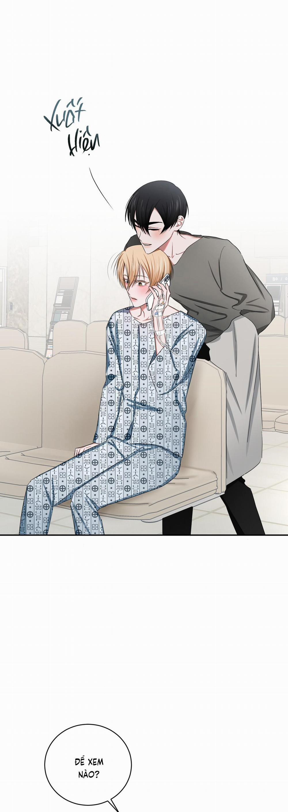 Thời Gian Hoàn Hảo Của Cô Tiểu Thư 9 trang 30