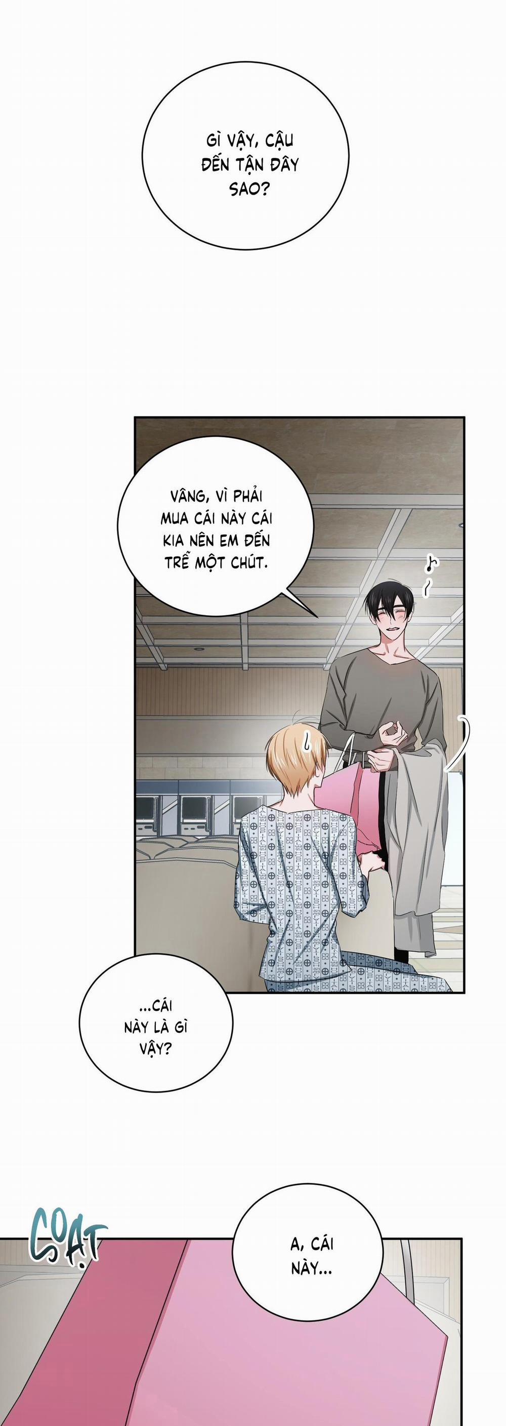 Thời Gian Hoàn Hảo Của Cô Tiểu Thư 9 trang 32