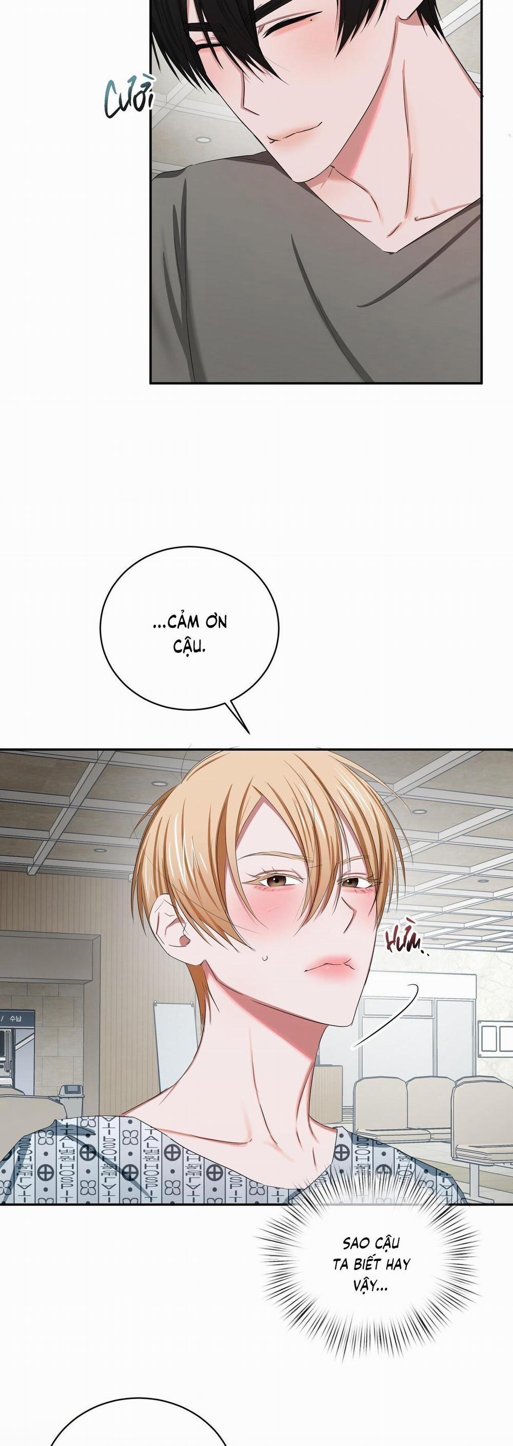 Thời Gian Hoàn Hảo Của Cô Tiểu Thư 9 trang 34