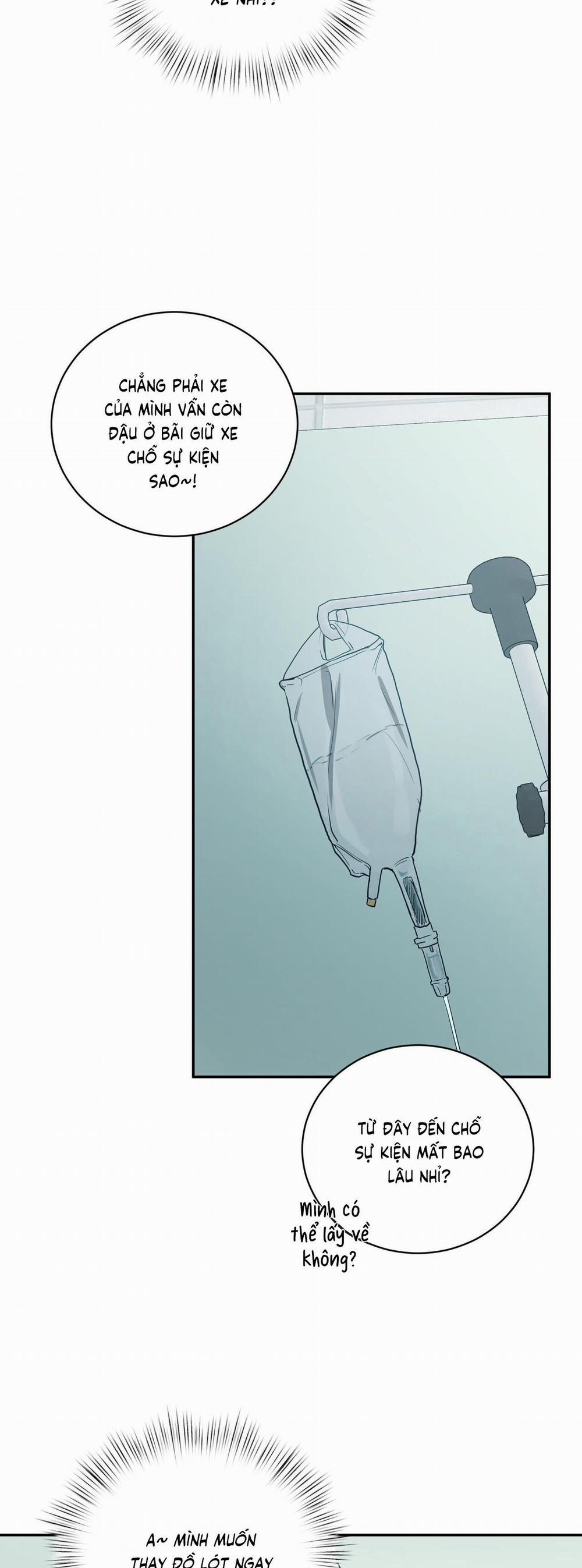 Thời Gian Hoàn Hảo Của Cô Tiểu Thư 9 trang 7