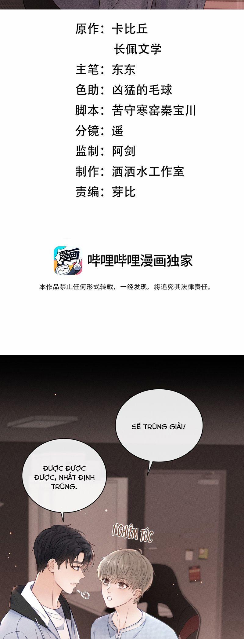 Thời Gian May Mắn 34 trang 1