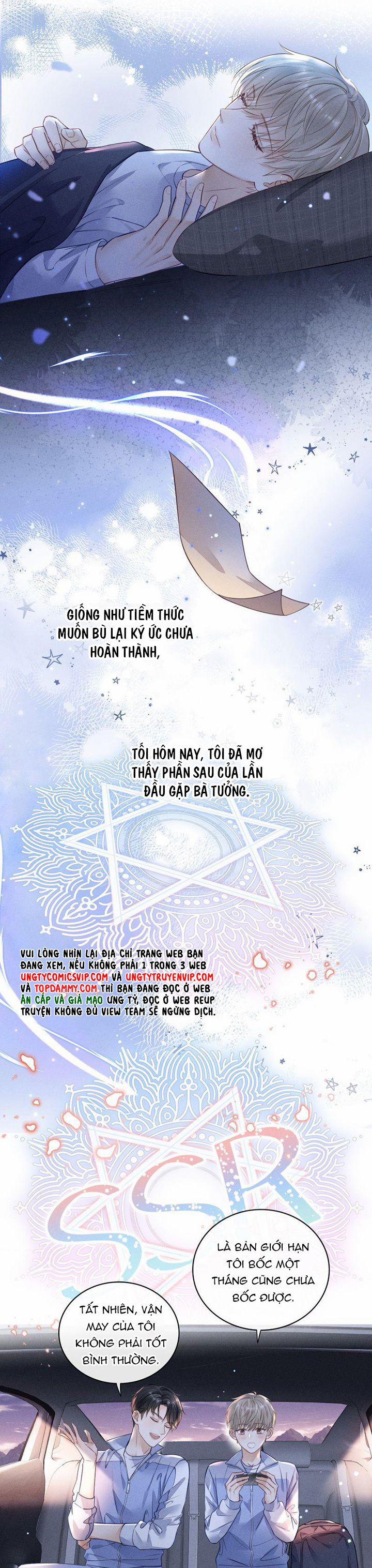 Thời Gian May Mắn 7 trang 1