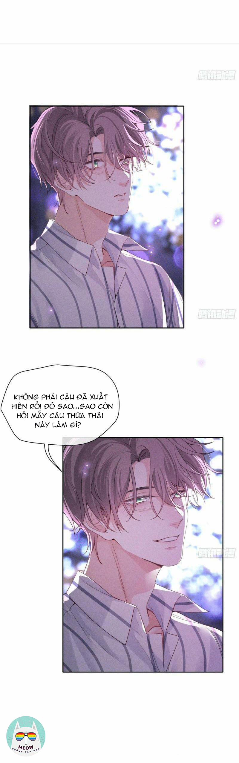 Thời Gian Săn Mồi Của Sói 13 trang 8