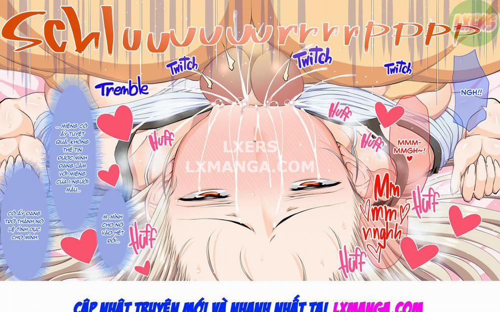 Thời gian tỏa sáng của tôi 1 0 Kaori trang 22