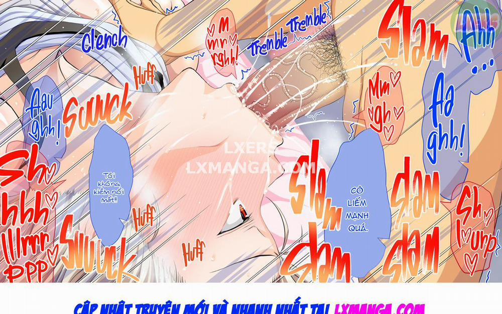 Thời gian tỏa sáng của tôi 1 0 Kaori trang 23