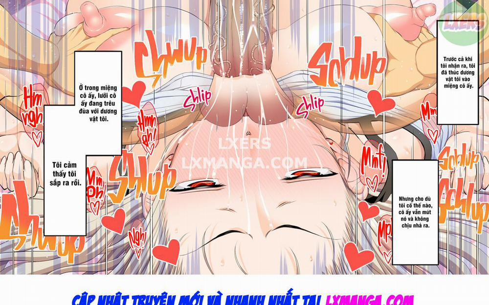 Thời gian tỏa sáng của tôi 1 - Kaori trang 27