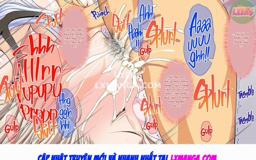 Thời gian tỏa sáng của tôi 1 - Kaori trang 30