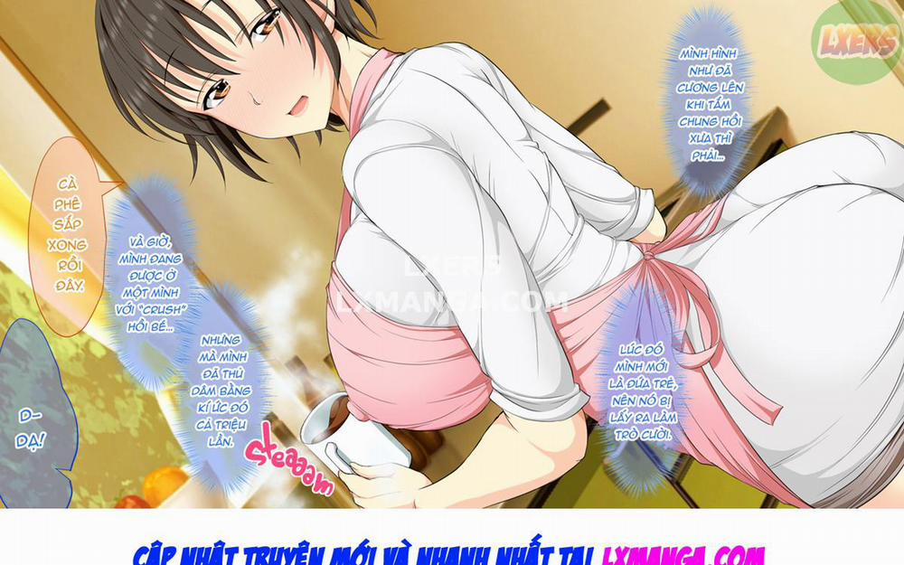 Thời gian tỏa sáng của tôi 2 0 Aya trang 8