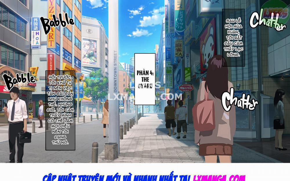 Thời gian tỏa sáng của tôi 3 - Reina trang 3