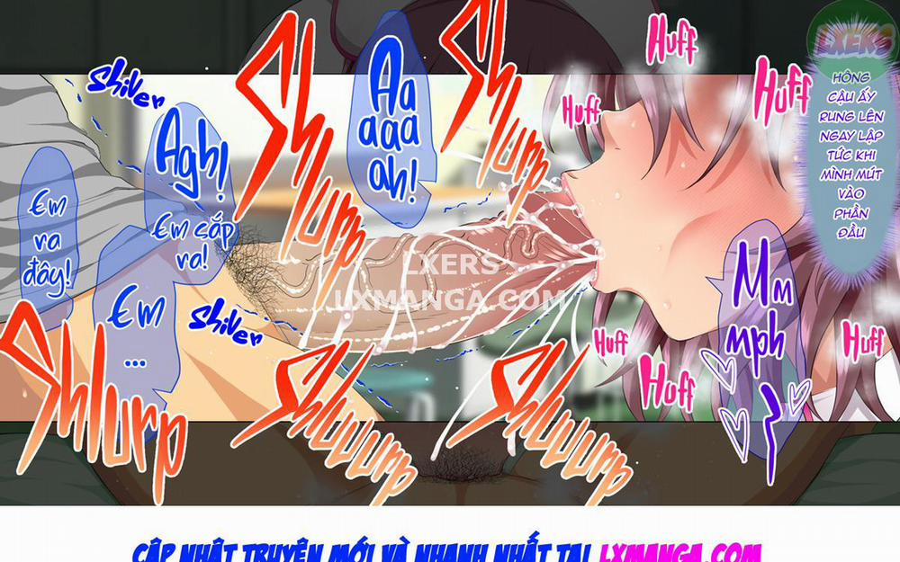 Thời gian tỏa sáng của tôi 4 - Kotone trang 15